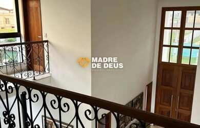 Imagem 11: Casa de Luxo Duplex no Alphaville Ceará 3 com 350m²