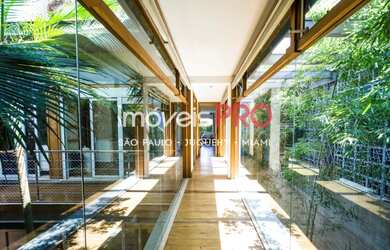 Imagem 14: Sobrado, Vila Nova Conceição - São Paulo