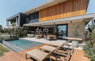 Imagem 5: Sobrado à venda, 6 quartos, 6 suítes, 2 vagas, Condomínio Sense Xangri-Lá...