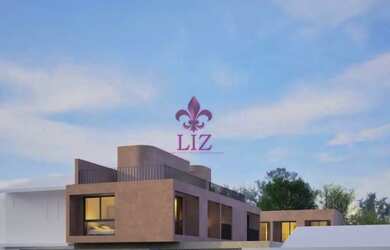 Imagem: A casa possui 3 Dormitórios, 3 Banheiros, 2 Vagas na garagem