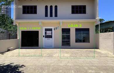 Imagem: O depósito possui 35m² de Área e está localizado em Centro