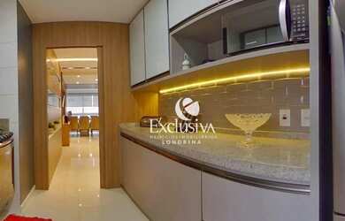 Imagem 5: Apartamento com 3 quartos à venda, 110 m² - Edifício Vert Residence...