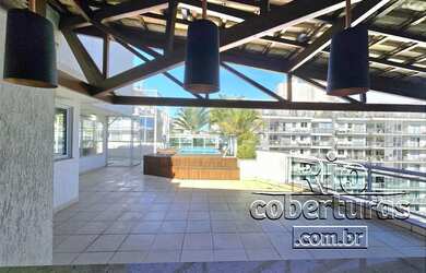 Imagem 7: Cobertura à venda no Maximo. Recreio dos Bandeirantes. 4 Quartos