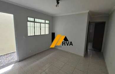 Imagem 9: Casa com 1 dormitório para alugar, 30 m² por R$ 1.070,00/mês - Jardim dos Reis - Franco da