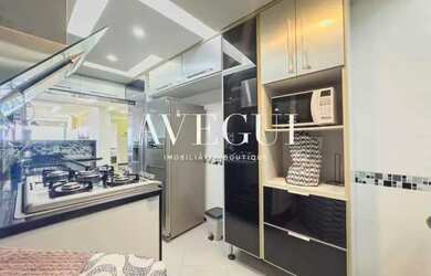 Imagem 12: Apartamento na Atlântica - 148m², 3 quartos, suíte, vaga - Vista Mar