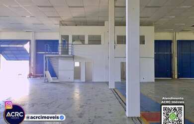 Imagem 12: ACRC Imóveis - GL00408 - Galpão com acesso a BR 470 a Venda no Bairro Fortaleza em Blumena