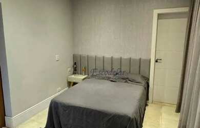 Imagem 13: Casa com 4 dormitórios para alugar, 301 m² por R$ 35.000,00/mês - Burle Marx - Santana de