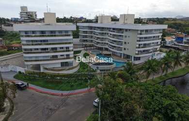 Imagem: O apartamento possui 3 Dormitórios, 3 Banheiros, 2 Vagas na