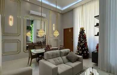 Imagem 6: Passaredo, casa térrea, 3 suítes, sendo 1 com closet, com piscina, financia