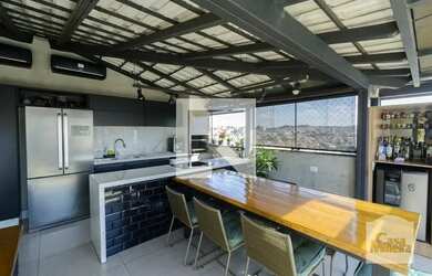 Imagem 3: Duplex para venda com 140 metros quadrados com 2 quartos em Eldorado -...