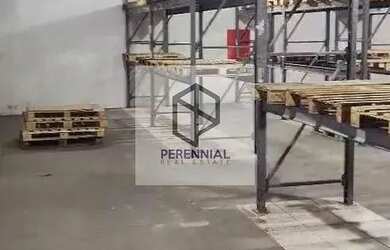 Imagem: O depósito possui 200m² de Área e está localizado em São