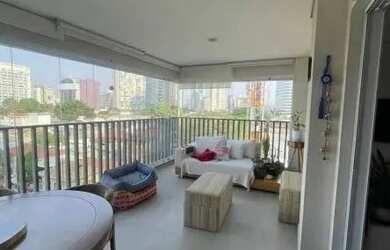 Imagem 5: Apartamento para Locação em Pinheiros 98 m², 2 Quartos, 1 Suíte, 2 vagas por R$ 10.000,00