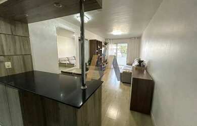 Imagem: O apartamento possui 2 Dormitórios, 2 Banheiros, 1 Vaga na