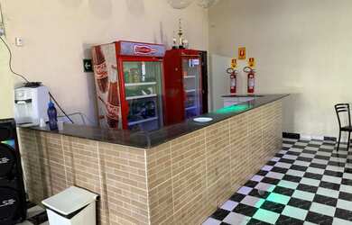 Imagem 5: SALÃO DE FESTA TOP MONTADO NO LOTE DE 360 METROS