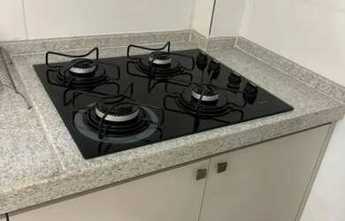 Imagem: O apartamento possui 3 Dormitórios, 2 Banheiros, 1 Vaga na