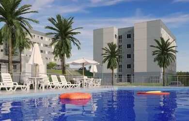 Imagem 2: Parque Ville Lírio Azul Construtora Direcional