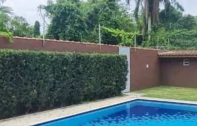 Imagem 6: casa térrea para Reveillon e a venda com 4 dormitorios com piscina em...