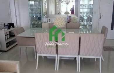 Imagem: O apartamento possui 3 Dormitórios, 4 Banheiros, 3 Vagas na