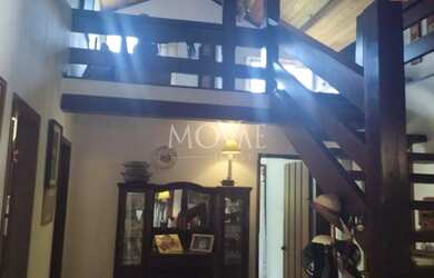 Imagem 6: Casa com 3 dormitórios à venda, 199 m² por R$ 1.800.000 - Caborê - Paraty/RJ