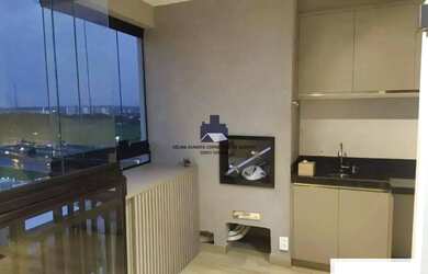 Imagem 2: Apartamento à venda no bairro Parque Quinta das Paineiras - São José...