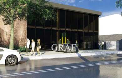 Imagem: O depósito possui 5 Vagas na garagem e 615m² de Área e está