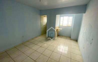 Imagem: A kitnet possui 1 Dormitório, 1 Banheiro e 27m² de Área e