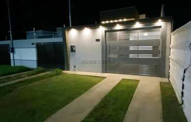 Imagem: Casa na região do cento sul na cidade de Várzea Grande MT