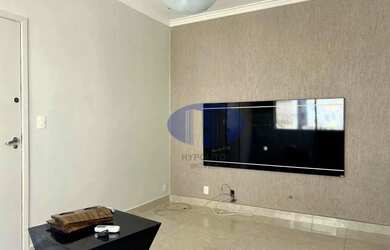 Imagem: O apartamento possui 3 Dormitórios, 2 Banheiros, 1 Vaga na