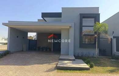 Imagem: Casa de condomínio em Rua Ettore Berti - Residencial Village