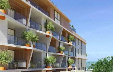 Imagem 2: Apartamento para Venda em João Pessoa, Jardim Oceania, 1 dormitório,...