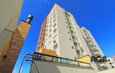 Imagem: O apartamento possui 3 Dormitórios, 2 Banheiros, 1 Vaga na