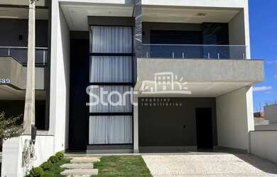 Imagem: A casa em condomínio à venda possui 3 Dormitórios, 3 Banheiros