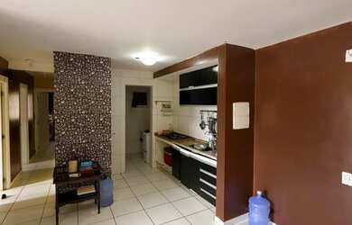 Imagem: O apartamento possui 3 Dormitórios, 2 Banheiros, 1 Vaga na