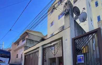 Imagem: O apartamento possui 2 Dormitórios, 2 Banheiros, 2 Vagas na