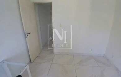 Imagem: O apartamento possui 1 Dormitório, 1 Banheiro, 42m² de Área