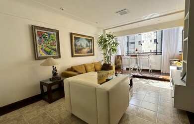 Imagem: O apartamento à venda possui 4 Dormitórios, 3 Banheiros, 2