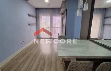 Imagem: O apartamento à venda possui 3 Dormitórios, 2 Banheiros, 1