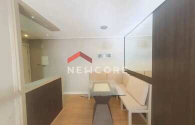 Imagem: O apartamento possui 3 Dormitórios, 2 Banheiros, 2 Vagas na