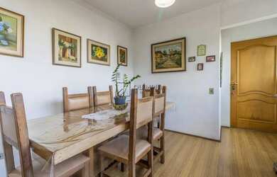 Imagem: O apartamento possui 3 Dormitórios, 3 Banheiros, 1 Vaga na