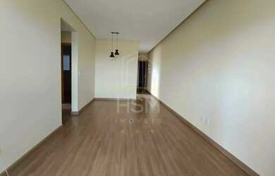 Imagem: O apartamento possui 2 Dormitórios, 2 Banheiros, 2 Vagas na