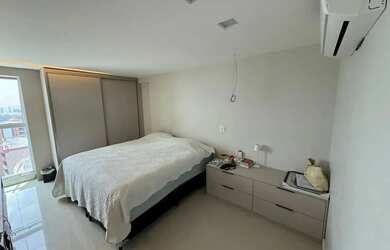 Imagem 5: Ed. Alto do Renascença Andar Alto Varanda Gourmet Mobiliado