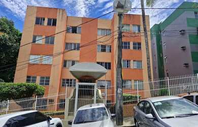 Imagem: O apartamento possui 3 Dormitórios, 1 Banheiro e 73m² de Área