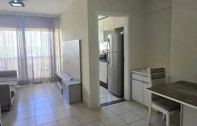 Imagem 1: PApartamento para locação no Supremo Family Club 2/4 sendo uma suíte