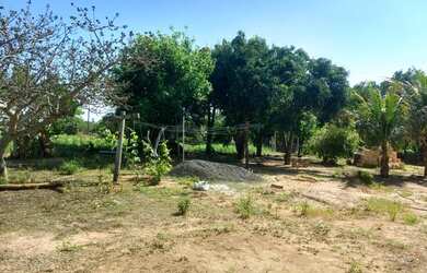 Imagem: A chácara possui 40.000m² de Área Privada e está localizado