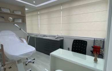 Imagem: O depósito possui 45m² de Área, Ar-condicionado e está