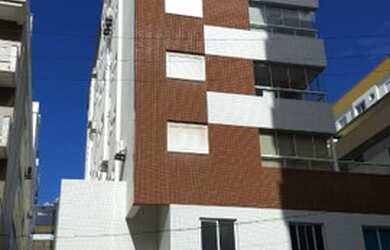 Imagem: O apartamento possui 1 Dormitório, Acomodam 5 pessoas, 1 Vaga