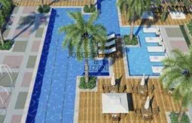 Imagem: A casa em condomínio possui 4 Dormitórios, 4 Banheiros, 3