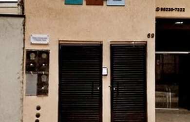 Imagem: O depósito possui 35m² de Área e está localizado em Vila