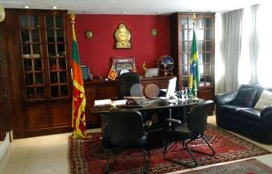 Imagem: Andar Corporativo à venda, 198 m² por R$ 1.900.000,00 - Copacabana