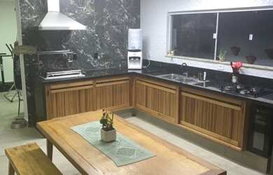 Imagem 7: Casa para venda tem 300 metros quadrados com 3 suítes Outeiro São Francisco Porto Seguro